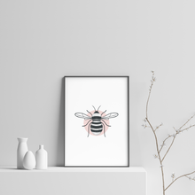 Load image into Gallery viewer, Bee Print