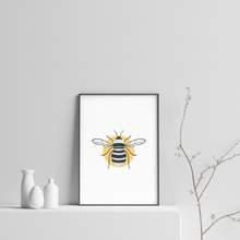 Load image into Gallery viewer, Bee Print