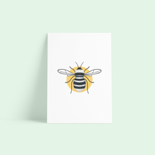 Load image into Gallery viewer, Bee Print