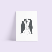 Load image into Gallery viewer, Penguins Print