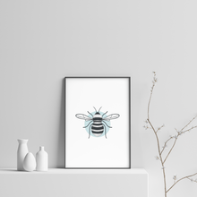 Load image into Gallery viewer, Bee Print
