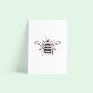 Bee Print