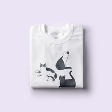Load image into Gallery viewer, Cats T-Shirt
