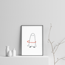 Load image into Gallery viewer, Ghost Print
