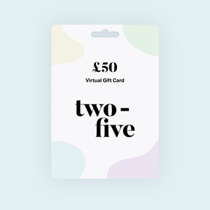 Two-five Gift Card