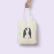 Load image into Gallery viewer, Penguins Shopper
