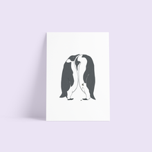 Load image into Gallery viewer, Penguins Print
