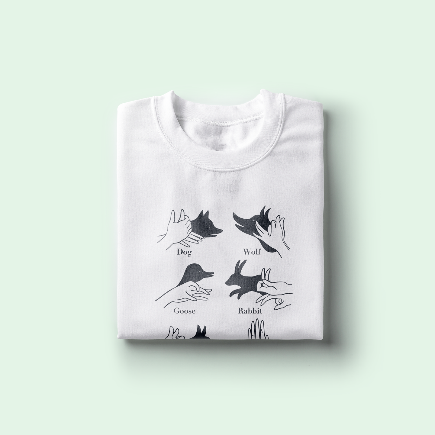 Shadow Puppets T-Shirt